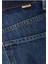 Yüksek Bel Geniş Paça Ankle Jean 4