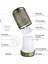 100 ml Metal Aroma Difüzörü, 7 Renk Işık, Zamanlayıcılı, Sessiz ve Otomatik Kapanmalı 3