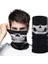 Motorcu Boyunluk Baf Buff Bandana 25X48 cm Model 7 1