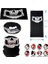 Motorcu Boyunluk Baf Buff Bandana 25X48 cm Model 7 3