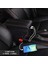 Peugeot 301 2014-2016 Delmesiz Kol Dayama Kolçak Usb+Çift Açılır Siyah Dikişli 4