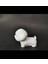 Beyaz Köpek Figürü Minyatür 6x5 cm 3