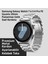 Samsung Galaxy Watch 7 Fe 4 5 Pro 6 Seri 40 42 43 44 45 46 47 mm Uyumlu 20MM Çelik Saat Kordonu 2