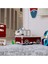 Oyuncak Kutusu-Sepeti Tekerlekli Toy Car 30 Litre 4