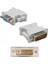 Dvı To VGA Dönüştürücü(Dvı Erkek VGA Dişi) Dvı 24+1 (4172) 1