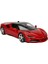 97300 1:14 Ferrari SF90 Stradale Işıklı Uzaktan Kumandalı Araba 34 cm -Sunman 1
