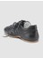 %100 Hakiki Deri Siyah Kadın Sneaker 5