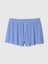 Kadın Mavi Supersoft Pijama Şortu 2