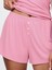 Kadın Pembe Supersoft Pijama Şortu 3