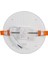 Noas 24W Sıva Altı Plus Ayarlanabilir Panel Beyaz Işık 10ADET 2