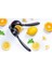 Büro Ev Ofis Mutfağı İçin Döküm Limonatör Limon Sıkacağı 4