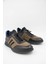 1Y0111-426 Erkek Casual Ayakkabı - Haki 2