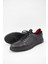 1K07557-3673 Erkek Casual Ayakkabı - Siyah 4