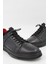 1K07557-3673 Erkek Casual Ayakkabı - Siyah 5