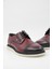 351 Erkek Casual Ayakkabı - Bordo 4