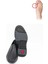 9925-49 Erkek Comfort Ayakkabı - Siyah 3
