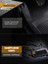 Promats Audi A3 Hatchback 2013 Model ve Sonrası Uyumlu Oto Paspas 3D Profesyonel Siyah 3