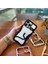 Epaserpent Yılan Figürlü Çerçeve Telefon Kılıfı Iphone 16 Siyah 1