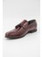 Kıng Paolo G053 Erkek Klasik Ayakkabı - Bordo 3