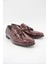 Kıng Paolo G053 Erkek Klasik Ayakkabı - Bordo 4