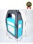 Çok Amaçlı Güneş Enerjili Powerbank Usb Şarj Edilebilir Solar Işıldak Fener Kamp Lambası 2