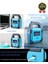 Çok Amaçlı Güneş Enerjili Powerbank Usb Şarj Edilebilir Solar Işıldak Fener Kamp Lambası 5