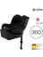 Sirona Gi Isize (Magic Black) (360 Derece Dönen Isofix Bebek Oto Koltuğu 61-105 cm Yaklaşık 3 Aydan 4 Yaşa) 1