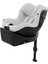 Sirona Gi Isize (Fog Grey) (360 Derece Dönen Isofix Bebek Oto Koltuğu 61-105 cm Yaklaşık 3 Aydan 4 Yaşa) 2