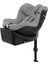 Sirona Gi Isize Plus (Terletmeyen Özel Kumaş)(Stone Grey) (360 Derece Dönen Isofix Bebek Oto Koltuğu 61-105 cm Yaklaşık 3 Aydan 4 Yaşa) 2