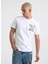Erkek T-Shirt J30J325680 5