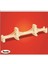 3D Ahşap Szechenyi Lanchid Köprüsü Zincir Köprü Maket Üç Boyutlu Budapeşte Zincir Köprü Puzzle Make 1