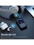 64GB Mp3 Çalar Bluetooth, 2.4 Inç Ekran, Klipsli Tasarım, 500MAH Pil 3