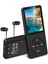 A02 A20 Mp3 Çalar, 1.8 Inç Tft Ekran, 70 Saat Oynatma, Fm Kayıtlı 1
