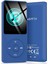 A02 Mp3 Çalar 8gb, 70 Saat Müzik Süresi, Hi-Fi Ses, Fm Radyo, E-Kitap Destekli, Koyu Mavi 1