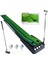 Golf Putting Green, Otomatik Top Geri Dönüşü, Taşınabilir 3 Top Ve 1 Golf Putter 1
