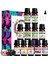 Uçucu Yağ Seti 12x10ml, Aroma Terapi Yağları 1
