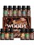 Odunsu Uçucu Yağ Seti 12x10ml, Aroma Terapisi, Doğal Koku Yağları 1