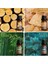Odunsu Uçucu Yağ Seti 12x10ml, Aroma Terapisi, Doğal Koku Yağları 3