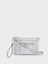The Ruby Deri Çapraz Askılı Cognac Clutch Çanta 1