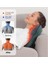 Isı Fonksiyonlu Shiatsu 3D Yoğurma Boyun Masaj Aleti, Sırt, Boyun, Bacak ve Için 3