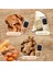 Pişirme Esansiyel Yağları Seti Difüzör Için Aromaterapi Koku Yağları (6 x 10 Ml) 3