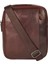 Carter Saddle Deri Küçük Messenger Çanta 1
