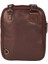 Carter Saddle Deri Küçük Messenger Çanta 2