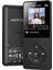 Mp3 Çalar 32 GB Bluetooth 5.3, 1.8 Inç Ekran, 70 Saat Çalma Süresi 1