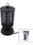 Venüs Shopping Mosquıto Trap Aqm- 02 Sinek Cız Öldürücü Makine Fener Modeli Masa Üstü - Askı Halkalı 3. 6- 4W 12X21. 5CM (4172) 1