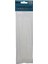 25PCS Beyaz 3.6X200MM Plastik Cırt Kelepçe (4172) 1
