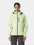 Helly Hansen W Crew Hooded Mont 2.0 Kadin Yeşil Yağmurluk HHA.34448-HHA.398 1