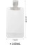3 Adet 100ML Krem Şampuan Kabı Tekrar Kullanılabilir Set 3