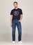 Tommy Hilfigerlaurel Multıcolour Tee Erkek T-Shirt MW0MW34393DW5 1