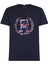 Tommy Hilfigerlaurel Multıcolour Tee Erkek T-Shirt MW0MW34393DW5 3